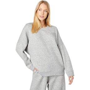 Madewell MWL Betterterry Leisure Club Crewneck Sweatshirt