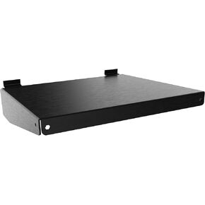 Lockdown Securewall Shelf with 40 Pound Capacity, Solid Steel Construction, and Custom Storage for Firearms, Vaults, and Gun Rooms