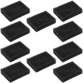 20 Packs Disposable Filter for CPAP Filter Kit - Replacement Filters for CPAP Machines - Compatible with 3B Medical Luna G3 Series CPAP Machines - for Clean Air (Black)