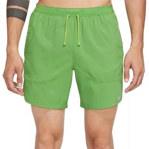 Nike Men's Dri-FIT Stride 7" Athletic Training Shorts (as1, Alpha, xx_l, Regular, Regular, Chlorophyll)