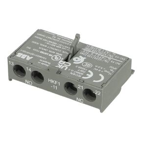 HKF1-11 | 1SAM201901R1001 | HKF1-11 | ABB 1SAM201901R1001 Front Mount AUX