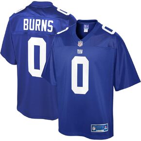 NFL PRO LINE Men's Brian Burns Royal New York Giants Player Jersey