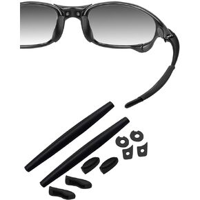 Replacement Nose Pads Earsocks Rubber Kits for Oakley Juliet | Juliet Vented | X Metal XX Sunglass