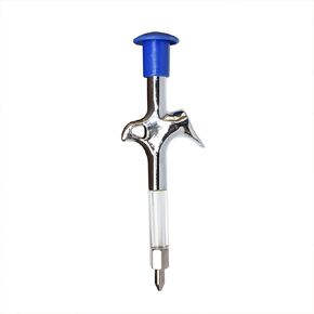 Bicycle Grease Injector Gun Tool for Bike Greasing Headset Bearings Nozzle Syringe Oiling Pedals Flywheel Hubs Bottom Brackets