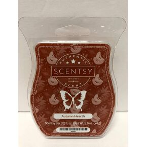 Scentsy Autumn Hearth Bar