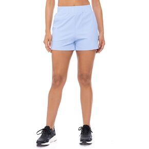 Lavento Women's Lightweight Workout Shorts 3" - Quick-Dry Sports Athletic Casual Running Shorts with Pockets