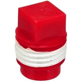 Blue-White Cap Plug for All F-300 D-300 and U-300 F-3005