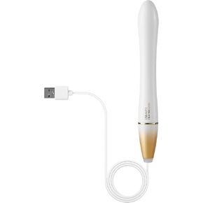 USB Heating Rod for Doll, LED Indicator Portable Toy Warmer, Automatic Temperature Control USB Warmer, Safe, Fast Heating and Waterproof, White, Cable Length 27.6Inch