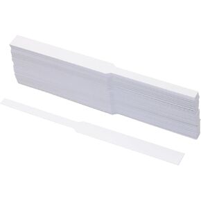 Shapenty Perfume Fragrance Test Paper Essential Oil Strips Testers for Aromatherapy Fragrance Scents Sample Testing Training (100)