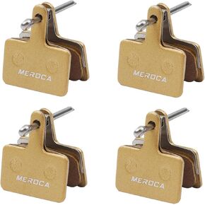 2/4 Pairs Bike Brake Pads for TRP Tektro Shimano Deore Br-M575 M525 M515 T615 T675 M505 M495 M486 M485 M475 M465 M447 M446 M445 M416 M415 M395 M375 M315 M355 C601 C501