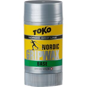 Toko Nordic Basewax/Grip Wax : Green, 27G