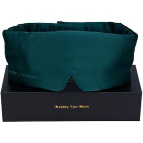 Dreamy Weighted Cooling Silk Eye Mask