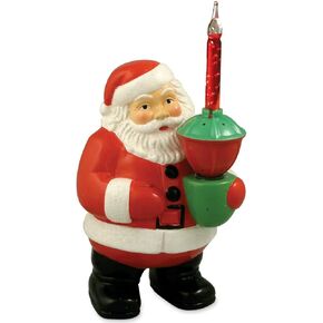 Bethany Lowe - Christmas - Bubble Light Santa - LG9867