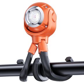 Camping Lantern,Rechargeable Camping Lights for Outdoor,LED Lantern with 6 Light Modes,Work Lights,Flashlight Lantern,Portable Battery Lantern for Hiking/Fishing/Cycling