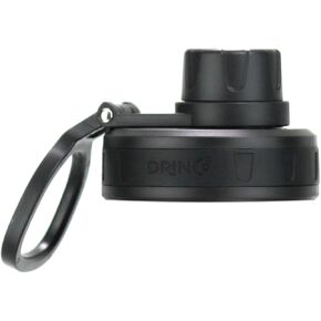 DRINCO Stainless Steel Water Bottle Spout Lid Replacement