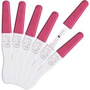 Pregnancy Test Sticks-6 Days Before Missed Period-Rapid Detection at Home Pregnancy Test