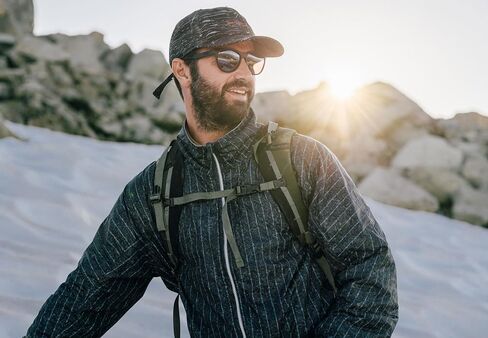 Giro Lupra Sunglasses For Men, Women, & Youth - Small/Medium Fit - Italian Made Frame With VIVID Lenses in Saudi Arabia