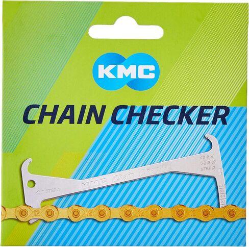 KMC Easy Chain Checker Tool, Silver, Universal in Saudi Arabia