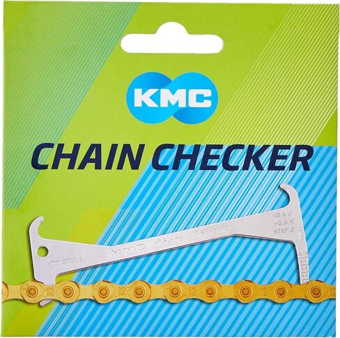 KMC Easy Chain Checker Tool, Silver, Universal in Saudi Arabia