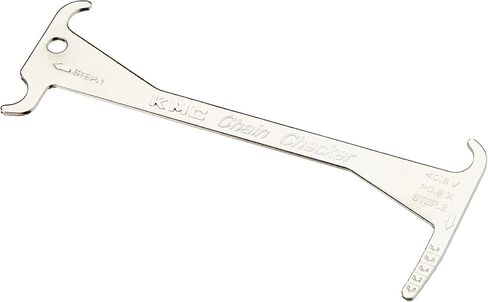 KMC Easy Chain Checker Tool, Silver, Universal in Saudi Arabia