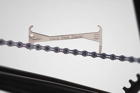 KMC Easy Chain Checker Tool, Silver, Universal in Saudi Arabia