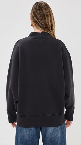 ANINE BING سويت شيرت برادي للسيدات بنج in Kuwait