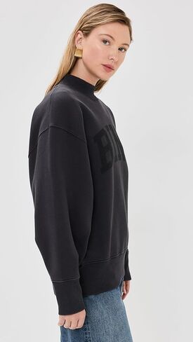 ANINE BING سويت شيرت برادي للسيدات بنج in Kuwait