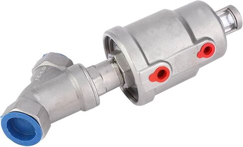 صمام، صمام مقعد زاوية من الفولاذ المقاوم للصدأ منخفض التآكل 50 مم، لمعدات الصمام اليدوي لصمام الأنابيب المنزلية (3/4 بوصة DN20) in Kuwait