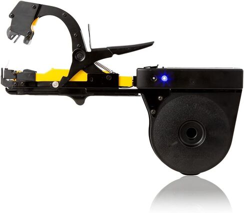 Plant Tying Machine, NO Need for Staples, Electric Heat Sealing Machine, Tape Tying Tool, Plant Tying Garden Tool for Grapes, Tomatoes and Vining Vegetables in Saudi Arabia