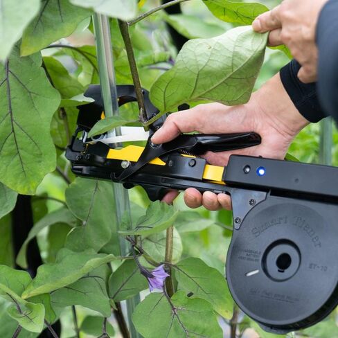 Plant Tying Machine, NO Need for Staples, Electric Heat Sealing Machine, Tape Tying Tool, Plant Tying Garden Tool for Grapes, Tomatoes and Vining Vegetables in Saudi Arabia