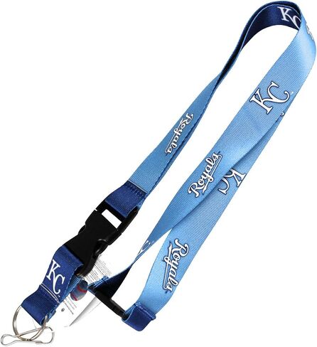 Aminco MLB Lanyard Reversible, Kansas City Royals in Saudi Arabia