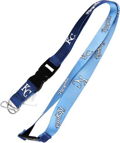 Aminco MLB Lanyard Reversible, Kansas City Royals in Saudi Arabia