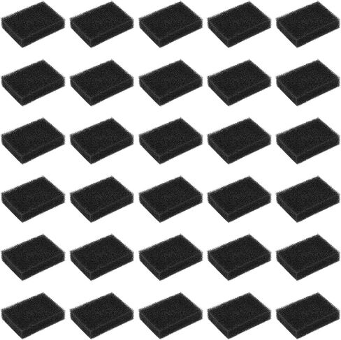 20 Packs Disposable Filter for CPAP Filter Kit - Replacement Filters for CPAP Machines - Compatible with 3B Medical Luna G3 Series CPAP Machines - for Clean Air (Black) in Kuwait