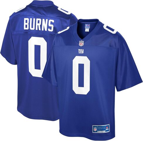NFL PRO LINE Men's Brian Burns Royal New York Giants Player Jersey in Kuwait