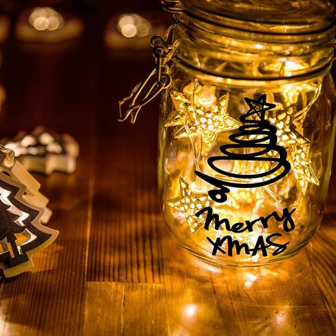 3 أوراق من Yinder، 48 قطعة من ملصقات جرة المهد من الفينيل، ملصقات ميلاد مقاومة للماء، ملصقات دينية كبيرة من الأيائل، ملصقات لاصقة قابلة لإعادة الاستخدام لتزيين حفلات عيد الميلاد in Kuwait