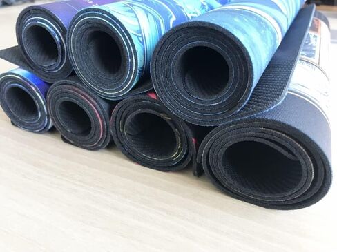 New DTCG Duel Playmat Digimon Board Terriermon Trading Card Game Mat Desk Pad + Free Bag (ZD002-232-SM) in Kuwait