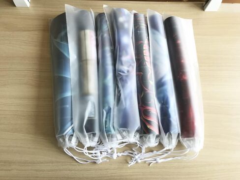 New DTCG Duel Playmat Digimon Board Terriermon Trading Card Game Mat Desk Pad + Free Bag (ZD002-232-SM) in Kuwait