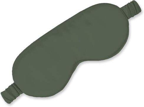 Tencel Sleep Mask - Forest in Saudi Arabia