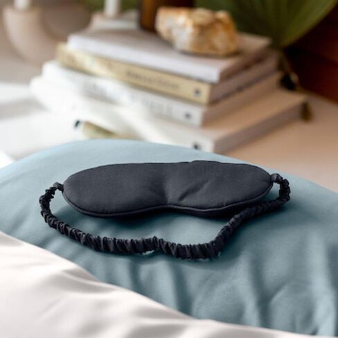 Tencel Sleep Mask - Forest in Saudi Arabia