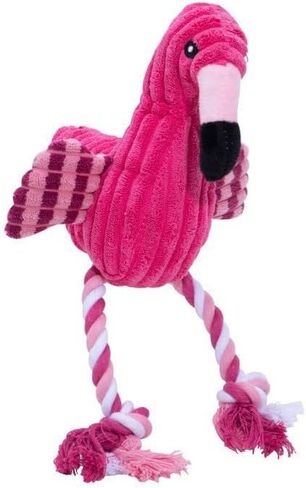 MEETCARE Plush Dog Toys for Small Medium Dogs, Interactive Toys with Squeaky Sound, Soft and Comfortable, Perfect for Pet Training and Playing (Pig) in Saudi Arabia