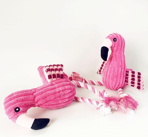 MEETCARE Plush Dog Toys for Small Medium Dogs, Interactive Toys with Squeaky Sound, Soft and Comfortable, Perfect for Pet Training and Playing (Pig) in Saudi Arabia