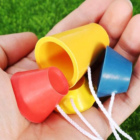 FINGER TEN Rubber Winter Golf Tees with 4 Different Heights 39mm 22mm 16mm 11mm for Frosty Days Durable Golfing Tee 4 in 1 Sizes for Hard Ground Home Driving Range Mat Training Practice in Saudi Arabia