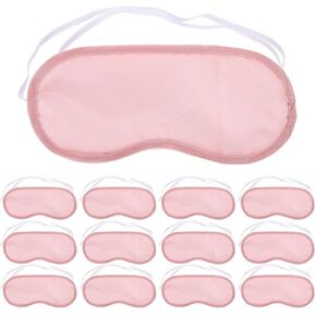 20pcs Eye Mask Blindfolds Eye Shades for Sleep Eyemask Eye Eye Covers Eyepads Sleep Blindfold Sleeping Eye Cover Sleep Eye Cover Blinder Sleep Eye Mask Silk