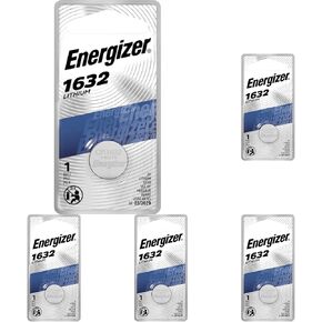 Energizer 1632 Lithium Coin Battery, 1 Pack