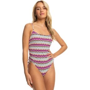 Roxy Women's Standard Flowy Mood One Piece Swimsuit