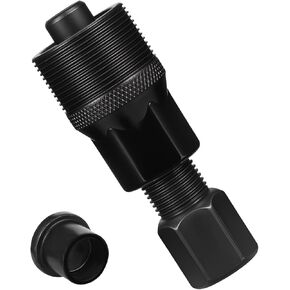 Bike Crank Puller Bicycle Crank Removal Tool Square Crankset Arm Remover Compact Crank Puller Bike Crank Remover Bicycle Crank Extractor Crank Repair Maintenance Remover for Bikes in Saudi Arabia