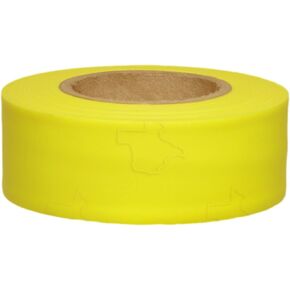 سوانسون تول كو TRFYG1150 1-3/16 بوصة × 150 قدم 3 مل علم تكساس الآمن، أصفر Glo in Kuwait