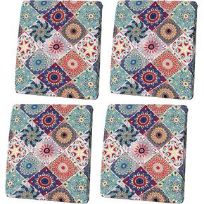 FUANGUI Waterproof Couch Cushion Covers Stretch Sofa Cushion Covers Washable Sofa Seat Slipcovers Sets Couches Elastic Furniture Protector for Pets,Kid,8PCS