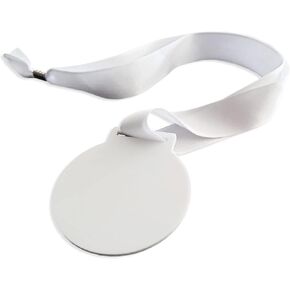 Subli-Sport Customizable Medal Trophy Sublimation by Subli-cloth - Pack x 6 Units