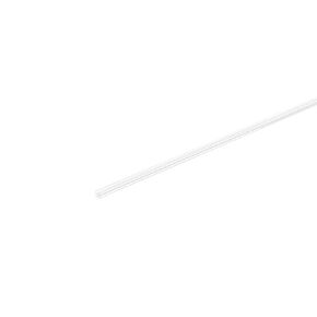 uxcell Acrylic Round Rod,2mm 5/64 inch Dia 20 inch Length,Transparent Clear Plastic Round Rod,Solid PMMA Bar